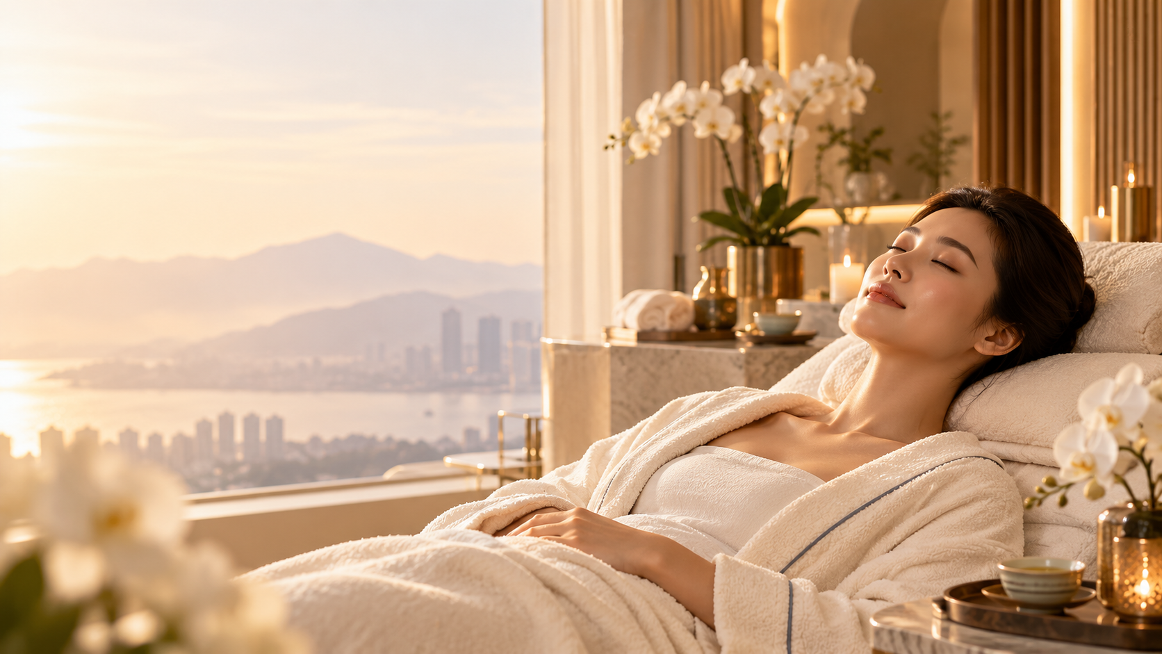 Công nghệ chăm sóc tại THEA