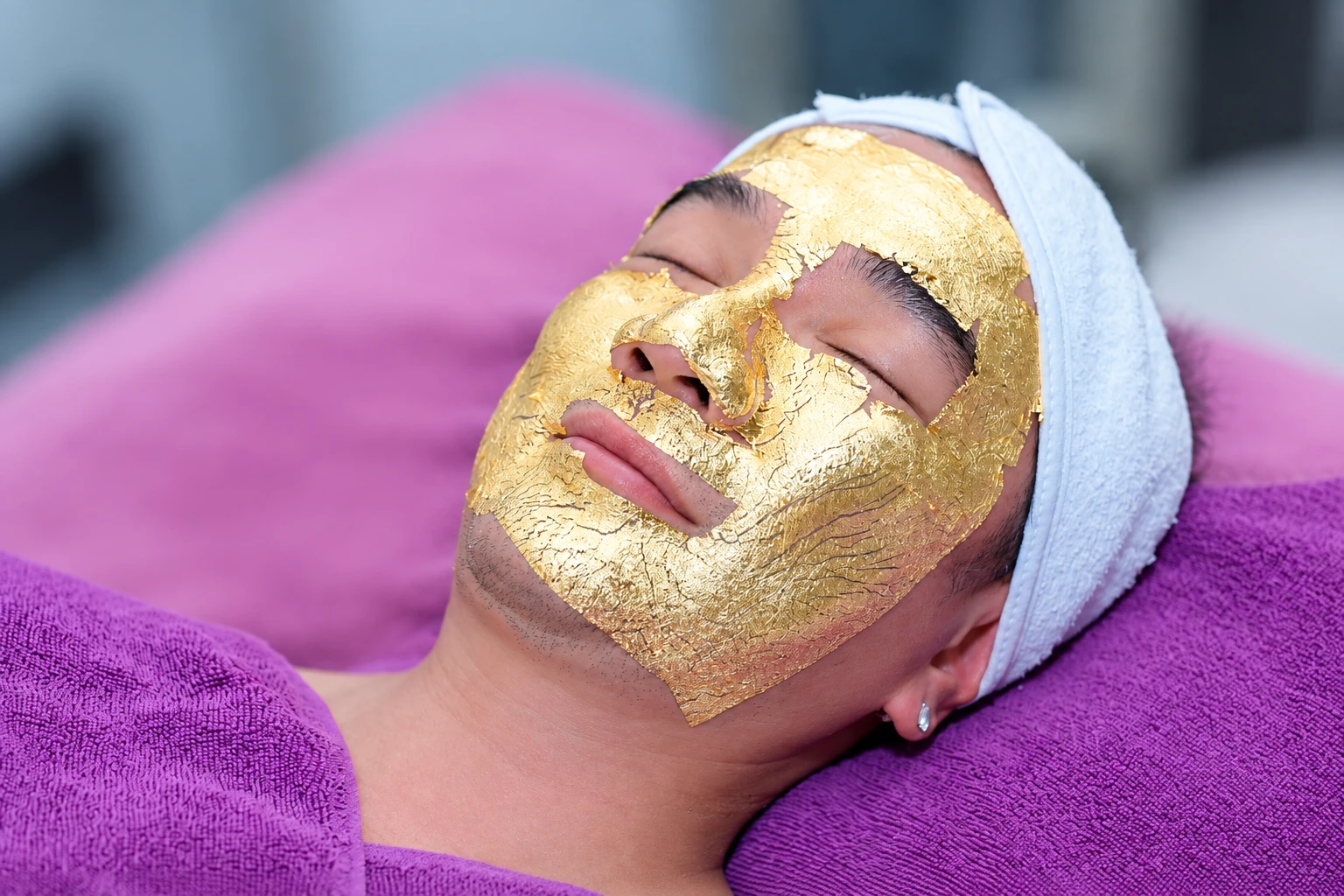 Chăm sóc trẻ hóa tại THEA