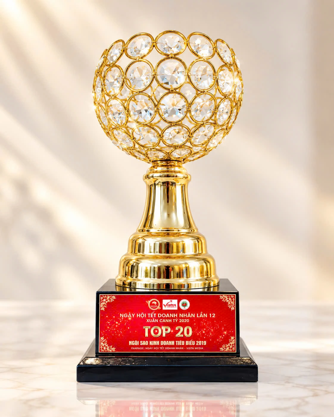 Top 20 Ngôi sao kinh doanh