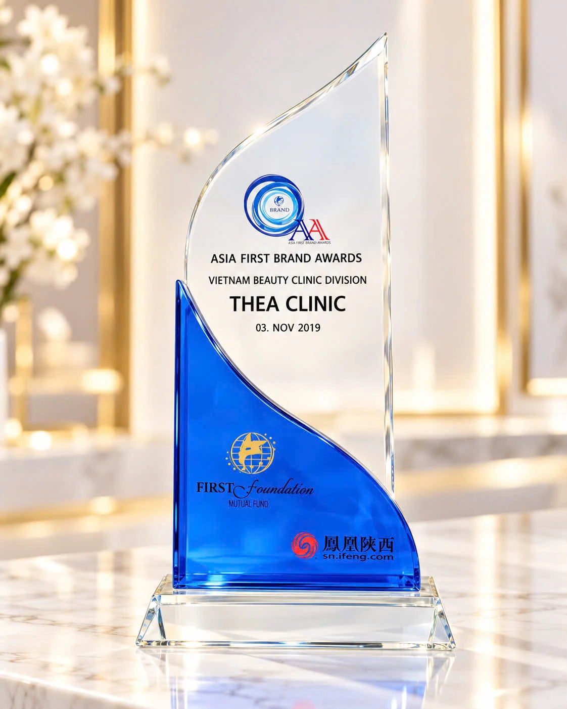 Asia First Brand Awards