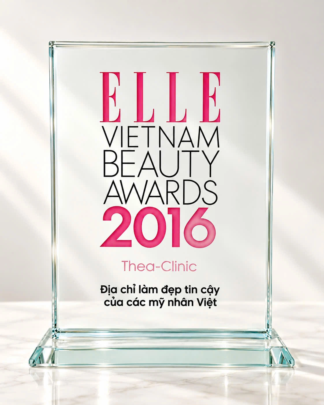 ELLE Vietnam Beauty Awards