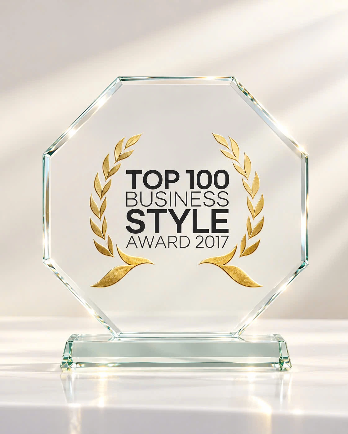 Top 100 Business Style