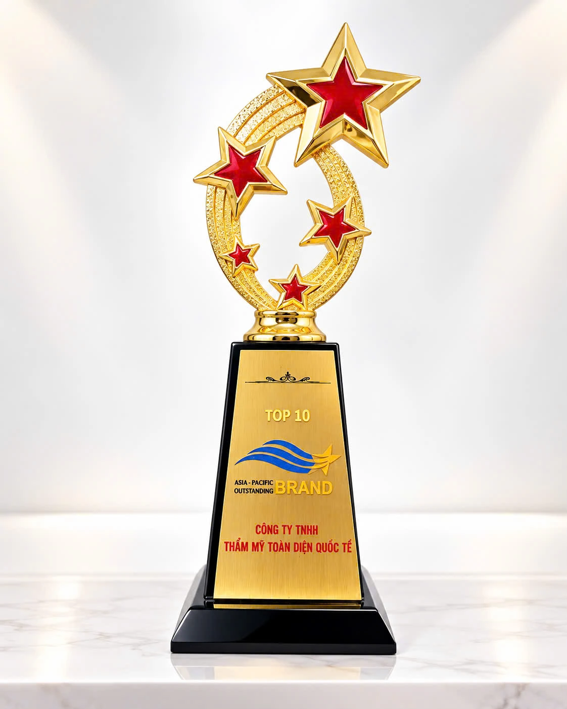 Top 10 Asia-Pacific Outstanding Brand