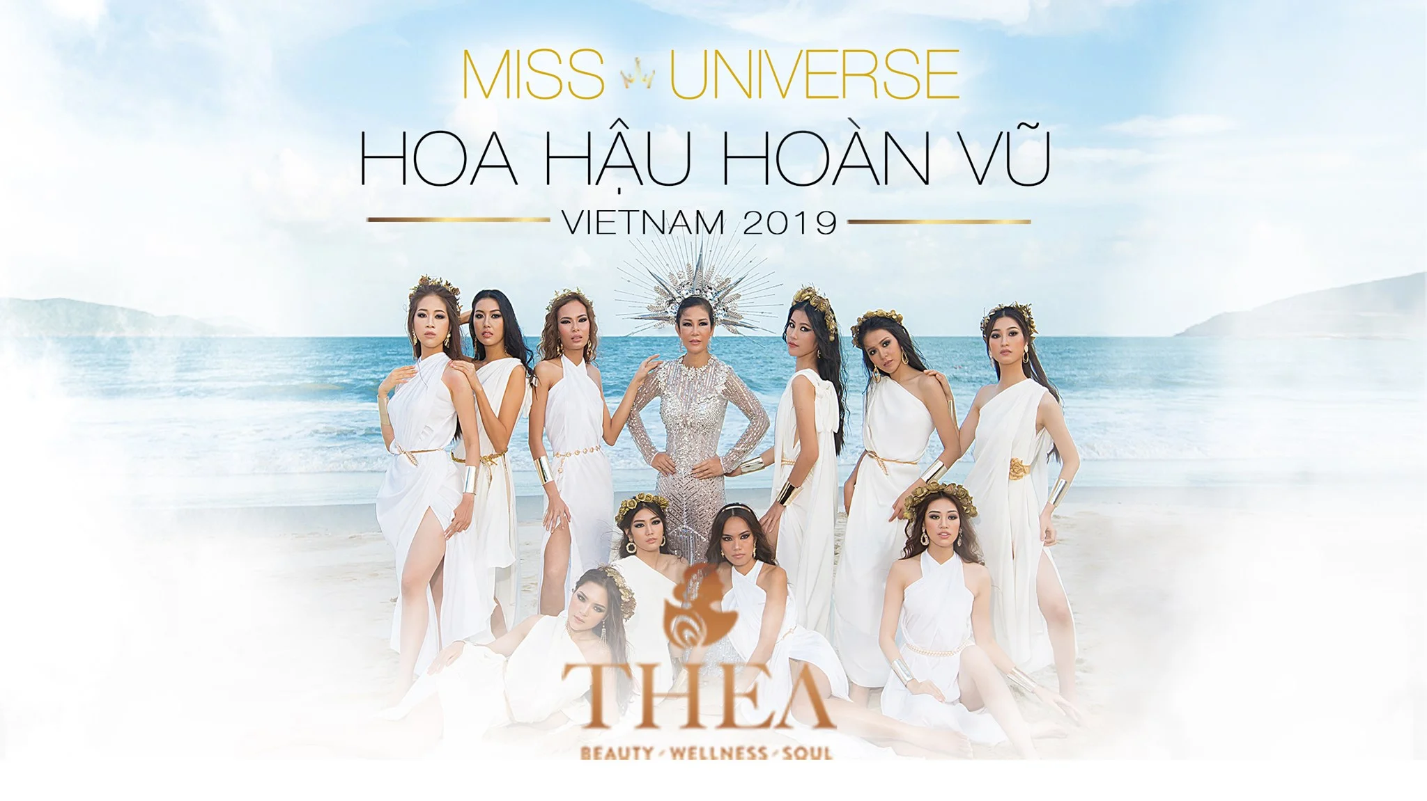 Miss Universe Vietnam 2019 - tư liệu trang 9
