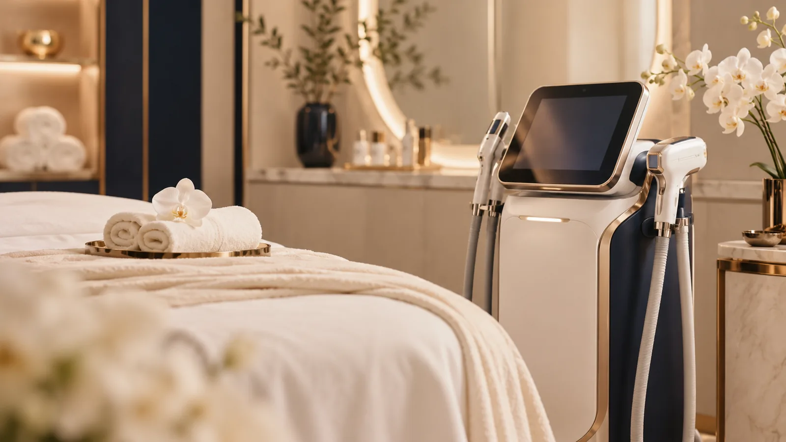 Ảnh minh họa nhóm Treatment Collection