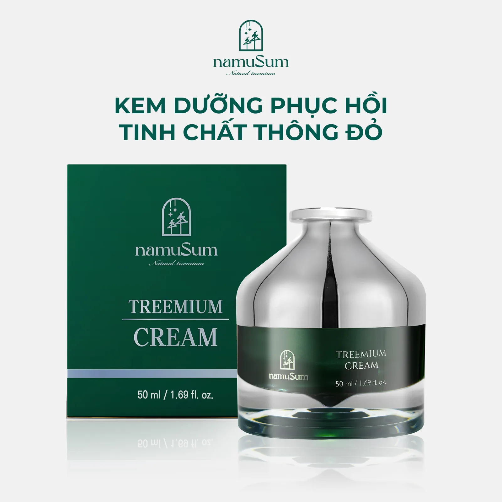 NamuSum Treemium Cream