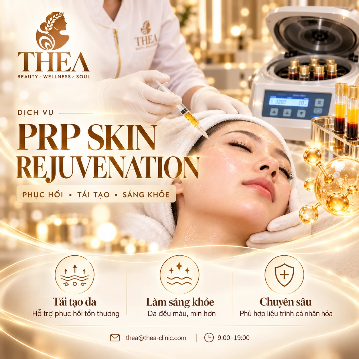 THEA PRP
