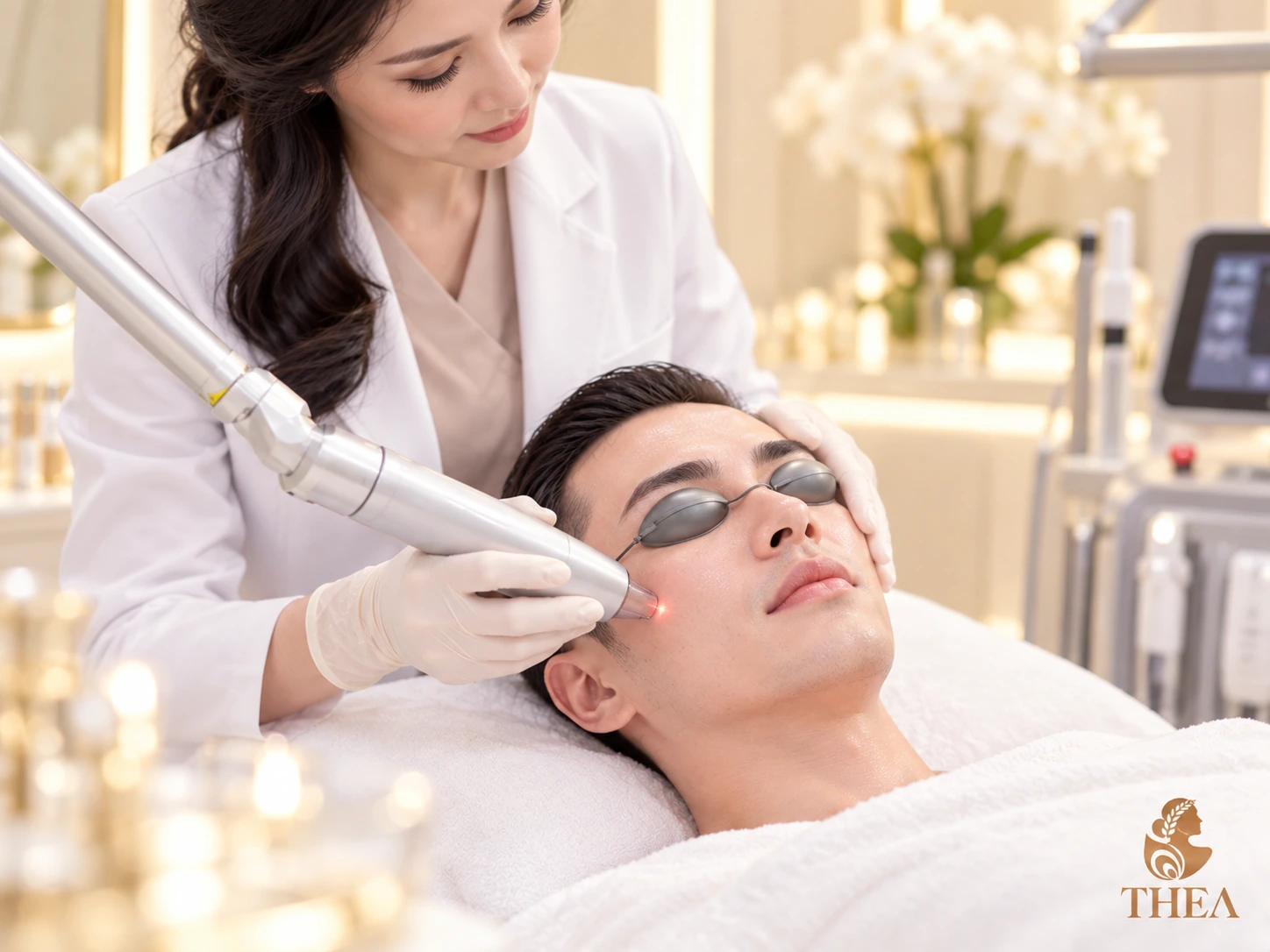 THEA FOTONA LASER